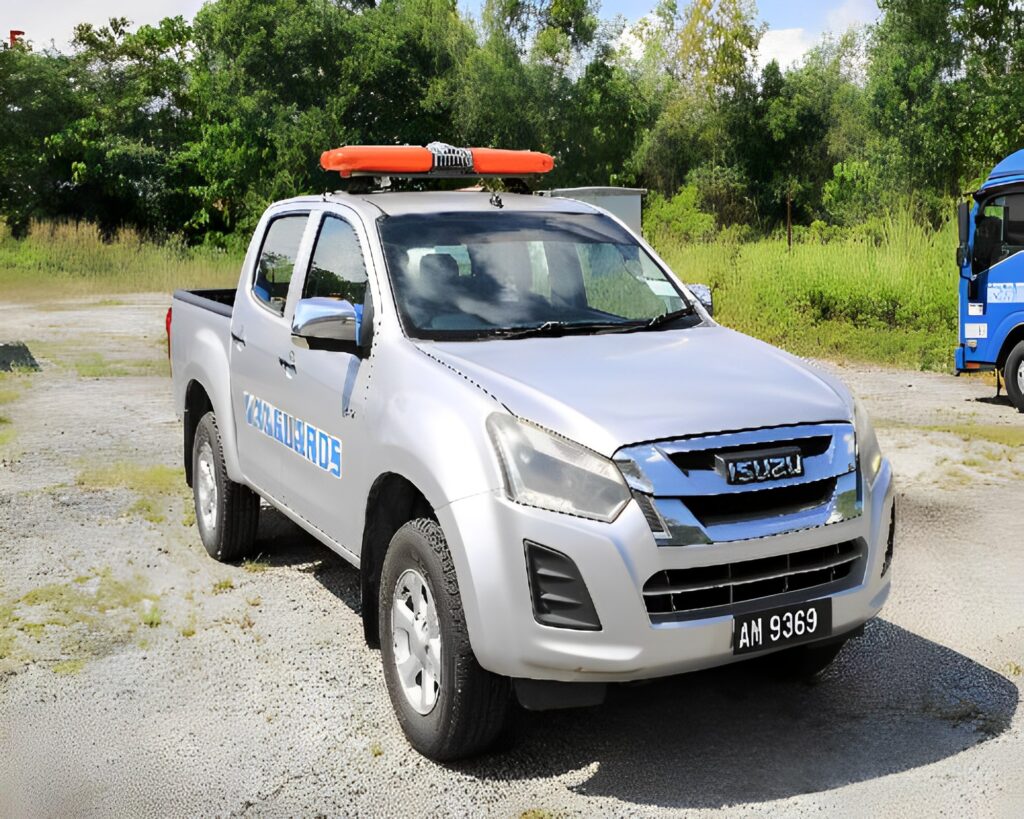 Cargo Escort Service