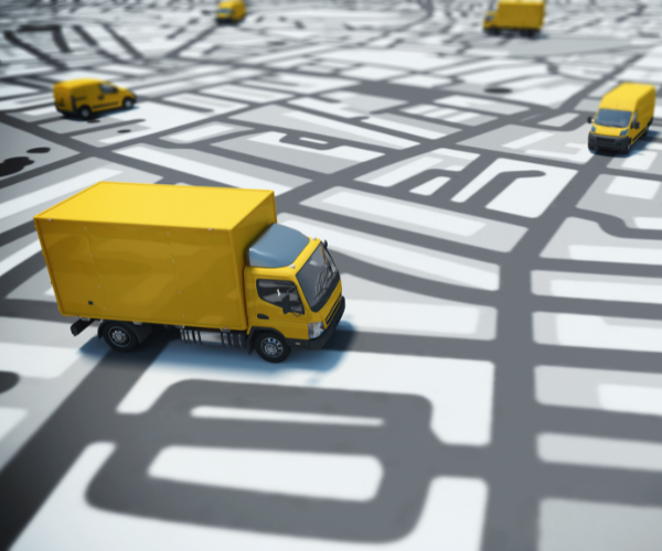 real time tracking